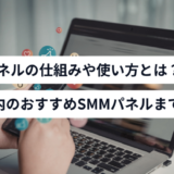 SMMパネルとは